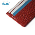 Universal Custom printed Luxury Business Card Holder