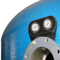 Asme Standard Pressure Vessels Storage Soft Water Tank