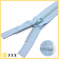 Heavy duty No8 No10 plastic resin zipper