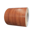 Wooden Grain Steel Coil