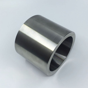 High Speed Machining Titanium Parts Services