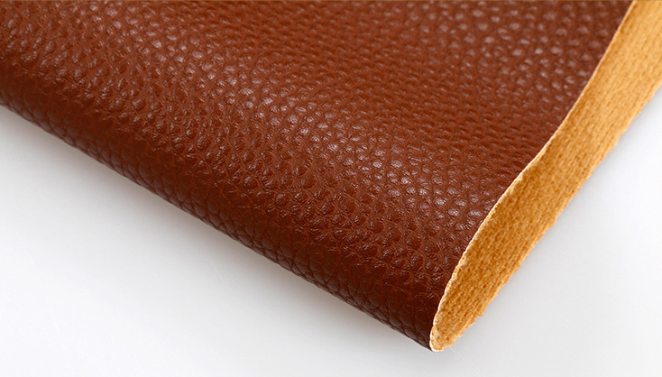 Environmental protection PU lychee artificial leather