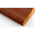 Environmental protection PU lychee artificial leather