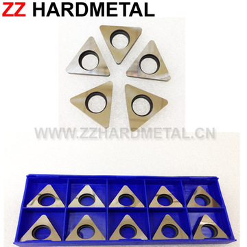 Zhuzhou Precision Hard Alloy Aide à couper les cales