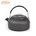 1.4L Anodised aluminum Outdoor BBQ kettle tea pot