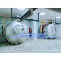 Sliced Kiwi Freeze drying equipment