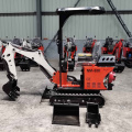 Hot Sale 0.8 Ton Hydraulic Crawler Excavator