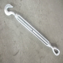 Us Type Wire Rope Turnbuckle with Eye and Hook