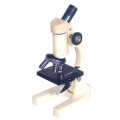 Microscope biologique pour les étudiants avec CE approuvé Yj-101e