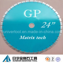 Gp 24"*20mm Diamond Saw Blades