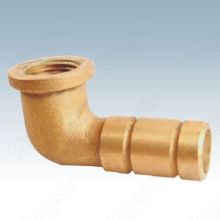 Brass Elbow Pipe Fitting