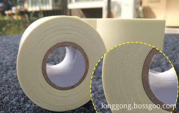 pvc air conditioner pipe wrapping tape