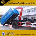 Dongfeng Hydraulic Bin Lifter Garbage Truck