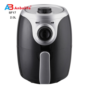 2.0L Or Elese Air fryer Double tank Air Deep Fryer small Home appliances and cookware home industrial air fryer without oil