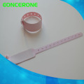 Disposable Medical Patient Wristbands Bracelet for Hospital