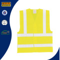 Transport Police 100% High Visibility Reflective Safety Vest