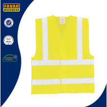 Transport Police 100% High Visibility Reflective Safety Vest