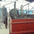 Used Tyre Pyrolysis Oil Plant