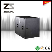 Zsound La110p autoalimentado pequeño activo Subsonic Woofer