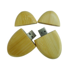 Wood Universal USB 2 gb Pendrive Gift