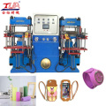 Automatic Double Head Silicone Product Hydraulic Machine