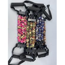 Fitness equipment resistance belt