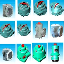 Pressure Relief Valve for Transformers