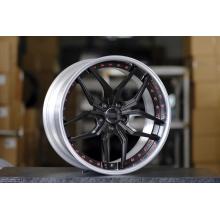 Custom Car Rims two pieces Forged Wheels