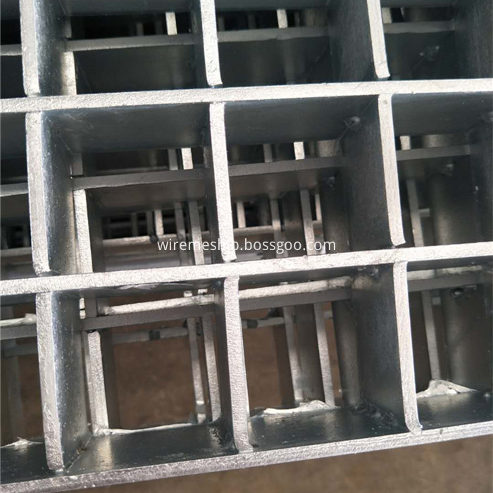 Steel Grating Panels