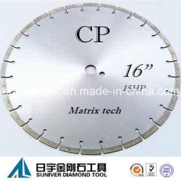 European Quality Concrete Diamond Saw Blade