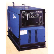 230V 50HZ 240V 60HZ 6.5 KVA Welding Generator Air Cooled