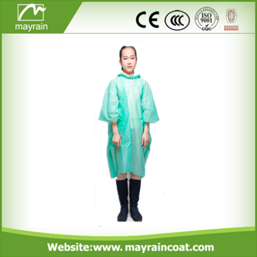 Waterproof Plastic poncho