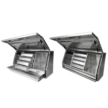 General Storage Aluminum Truck Tool Box