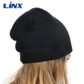 Bonnet Bluetooth sans fil Bonnet doux et chaud