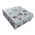 Custom Colorful Square Magnetic Paper Gift Box