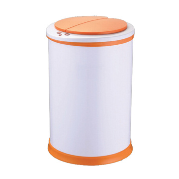 Three Colors Available Fashionable Plastic Sensor Dustbin (YW005)