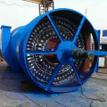 ZC mechanical rotary flat bag type dust collector