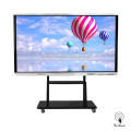 86 Inches Interactive Panel With Mobile Stand