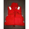 Gute Qualität Industrial Safety Jacket Foam Life Weste Aufblasbare Life Jacken