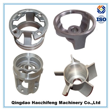 OEM Stainless Steel Pressure Die Casting Parts Mechanical Products