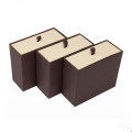 Drawer Shape Paperboard Gift Boxes For Men's Belt