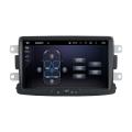 8 inch Touch screen RENAULT Duster Car DVD Player