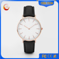 Reloj de acero inoxidable Relojes de cuarzo Reloj Cluse hombres (DC-1079)