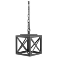 Square LED Ceiling Pendent shackles Lamp