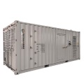 Container Type Diesel Generator Set