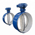 Ductile Iron Water blow off Butterfly Valves