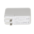 Adaptateur secteur USB-C Chargeur d&#39;ordinateur Apple 61 W