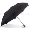 Big Size 27" Strong Mens Folding Umbrella