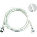 White Color PVC Spiral Hose for Bath fittings