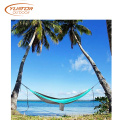 210T Parachute Fabric Outdoor Double color Camping Hammock